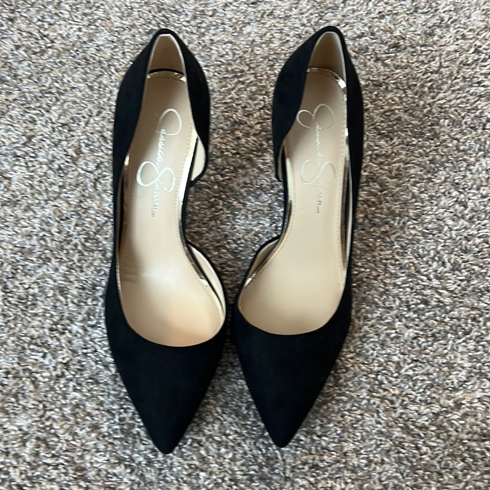 New Jessica Simpson heals